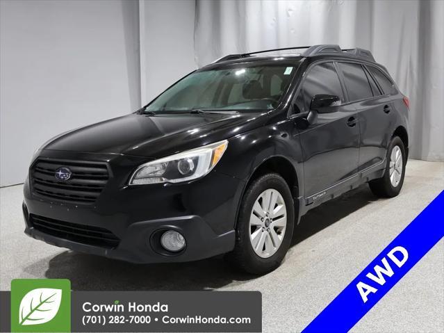 used 2016 Subaru Outback car, priced at $15,000