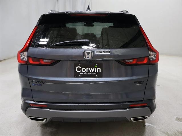 new 2026 Honda CR-V Hybrid car, priced at $43,209