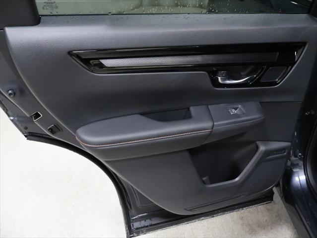 new 2026 Honda CR-V Hybrid car, priced at $43,209