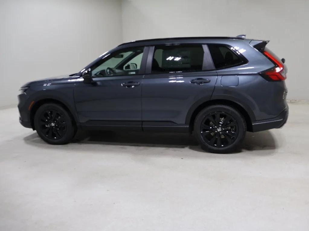 new 2026 Honda CR-V Hybrid car, priced at $41,899