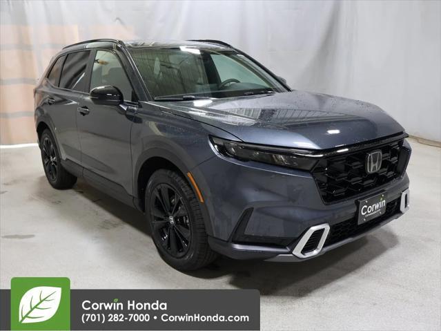 new 2026 Honda CR-V Hybrid car, priced at $43,209