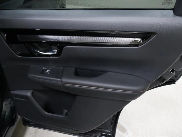 new 2026 Honda CR-V Hybrid car, priced at $43,209