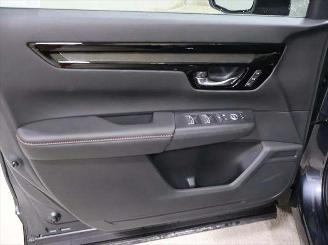 new 2026 Honda CR-V Hybrid car, priced at $43,209