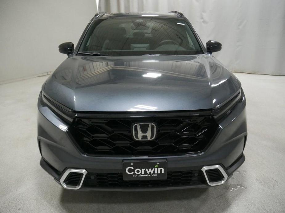 new 2024 Honda CR-V Hybrid car, priced at $41,550