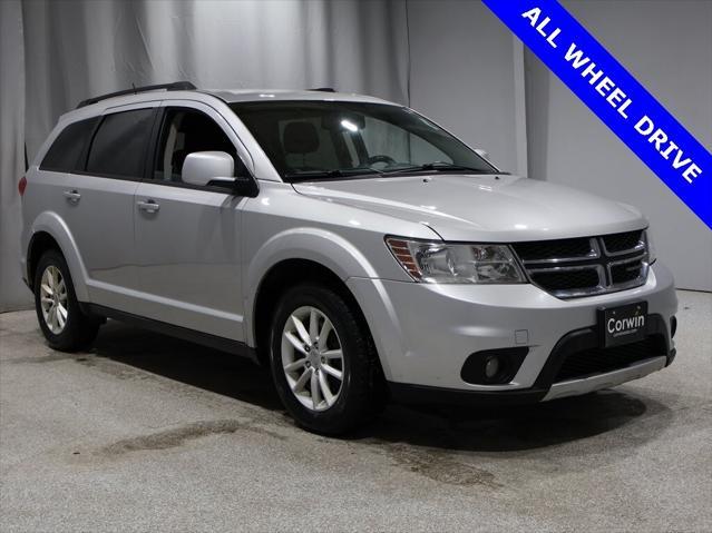 used 2013 Dodge Journey car, priced at $7,250