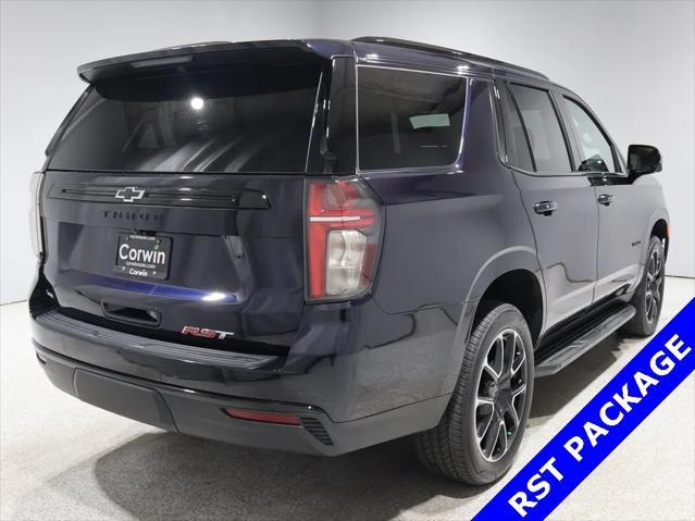 used 2024 Chevrolet Tahoe car, priced at $64,995