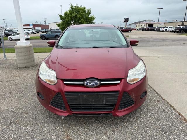 used 2014 Ford Focus car, priced at $6,000