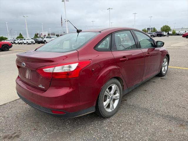 used 2014 Ford Focus car, priced at $6,000