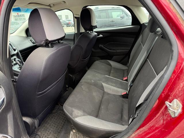 used 2014 Ford Focus car, priced at $6,000