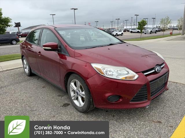 used 2014 Ford Focus car, priced at $6,000