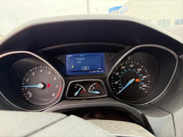 used 2014 Ford Focus car, priced at $6,000