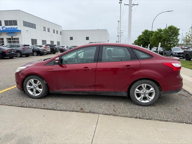 used 2014 Ford Focus car, priced at $6,000