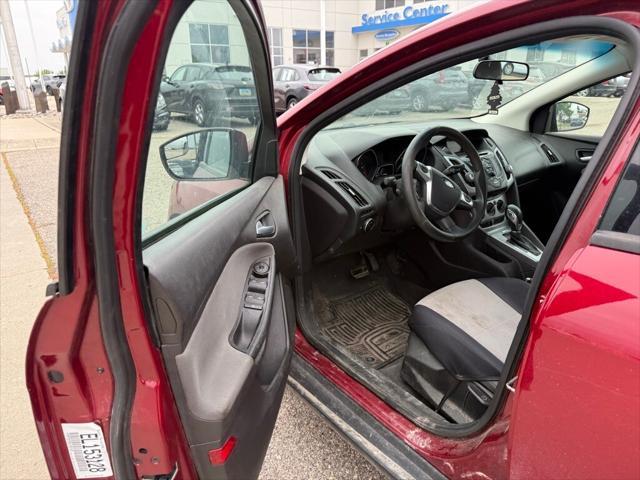 used 2014 Ford Focus car, priced at $6,000