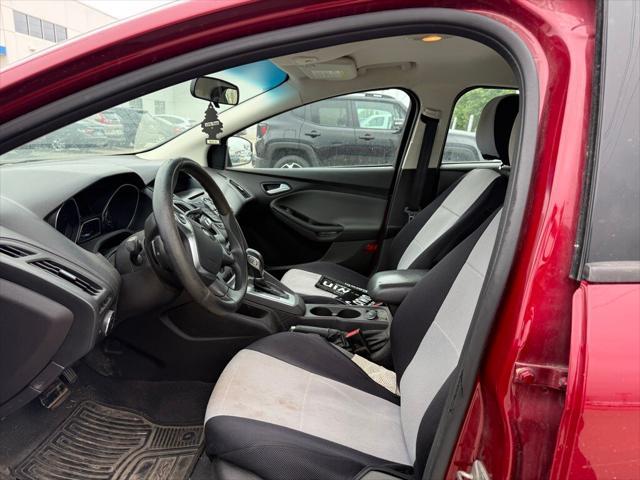 used 2014 Ford Focus car, priced at $6,000