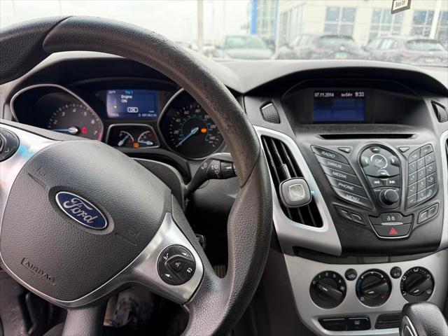 used 2014 Ford Focus car, priced at $6,000
