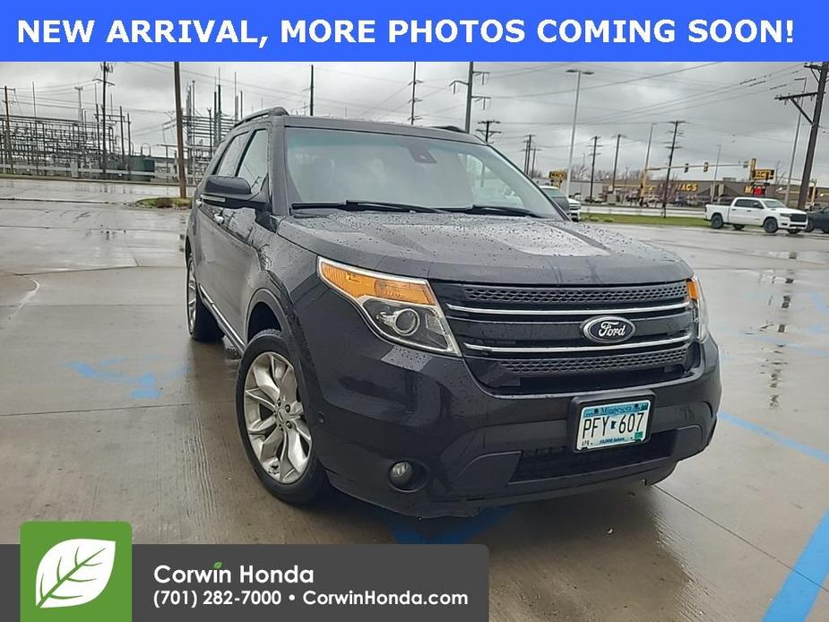 used 2014 Ford Explorer car, priced at $11,000