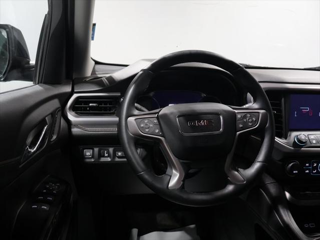 used 2023 GMC Acadia car, priced at $37,500