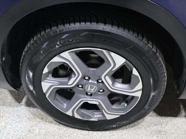 used 2017 Honda CR-V car, priced at $16,500