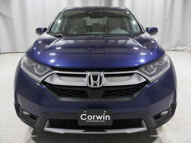 used 2017 Honda CR-V car, priced at $16,500