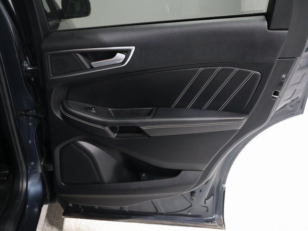 used 2024 Ford Edge car, priced at $28,500