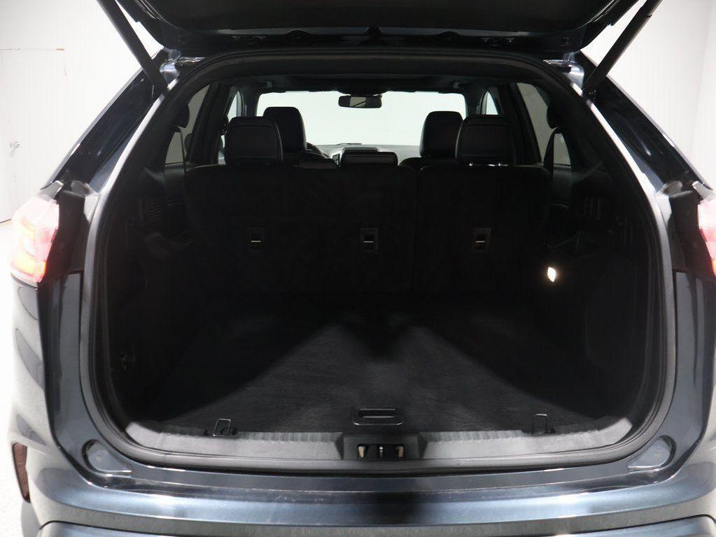 used 2024 Ford Edge car, priced at $28,500