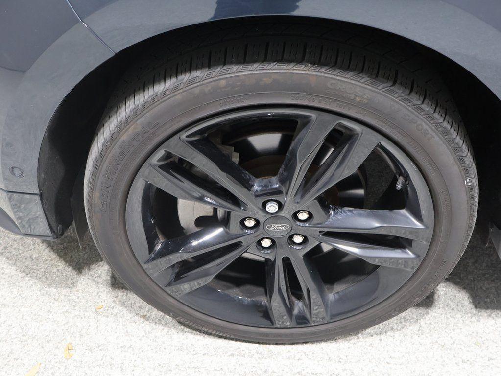 used 2024 Ford Edge car, priced at $28,500