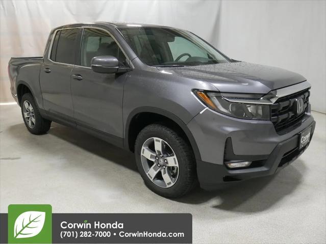 new 2024 Honda Ridgeline car, priced at $43,975