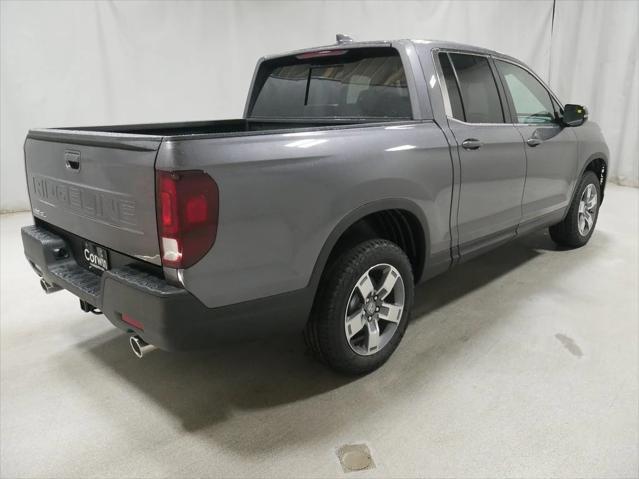 new 2024 Honda Ridgeline car, priced at $43,975