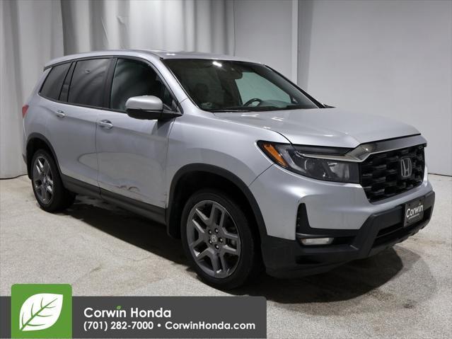 used 2022 Honda Passport car, priced at $30,000