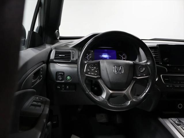 used 2022 Honda Passport car, priced at $30,500