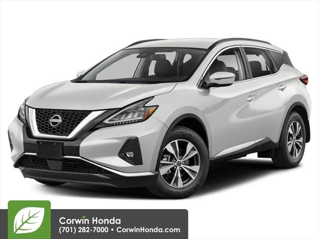 used 2023 Nissan Murano car, priced at $25,000
