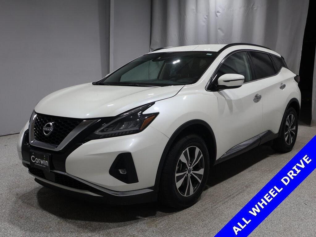 used 2023 Nissan Murano car, priced at $24,500