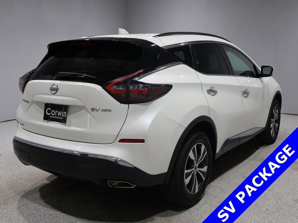 used 2023 Nissan Murano car, priced at $24,500