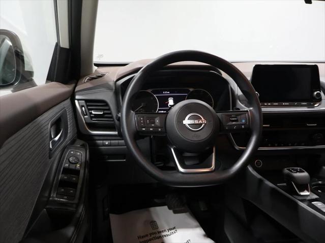 used 2023 Nissan Rogue car, priced at $23,600