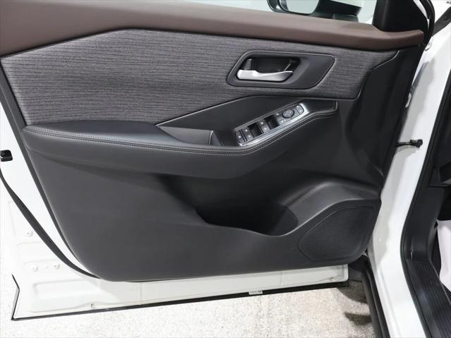 used 2023 Nissan Rogue car, priced at $23,600