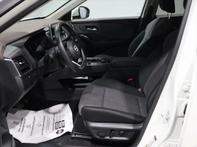 used 2023 Nissan Rogue car, priced at $23,600