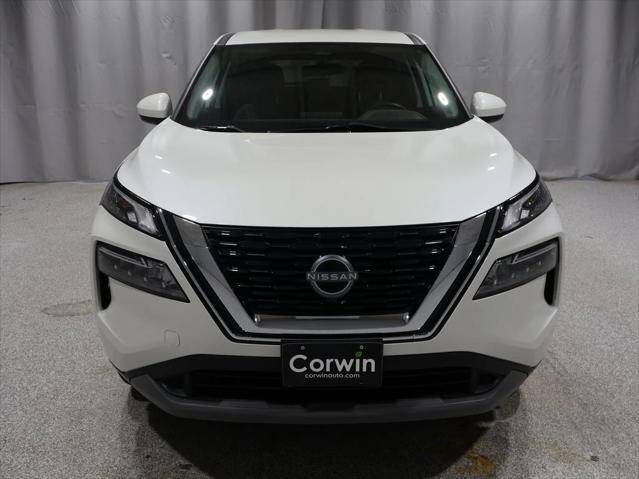 used 2023 Nissan Rogue car, priced at $23,600