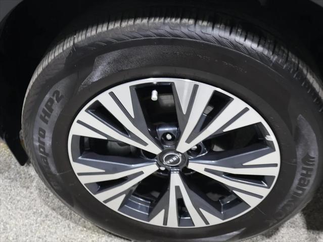 used 2023 Nissan Rogue car, priced at $23,600