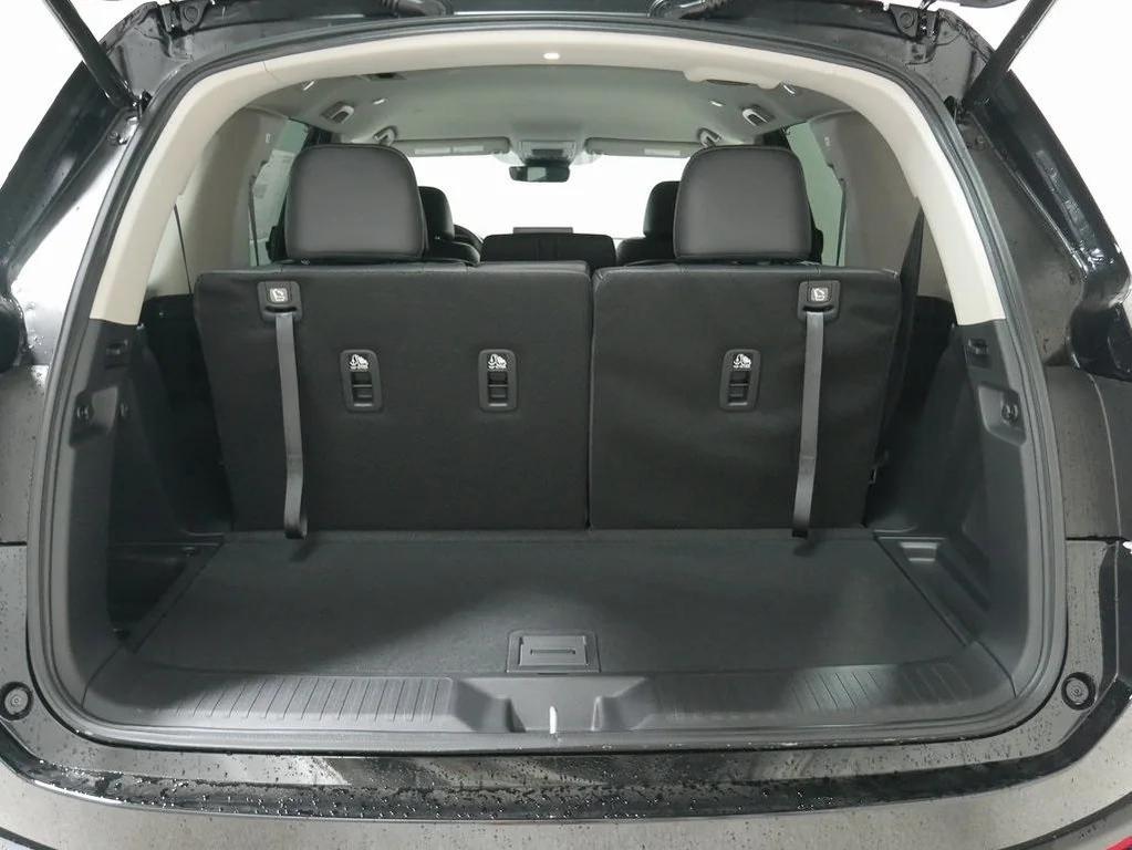 new 2025 Honda Pilot car, priced at $47,095