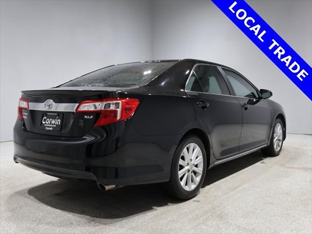 used 2012 Toyota Camry car, priced at $13,000