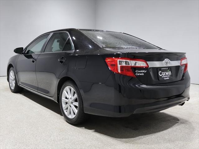 used 2012 Toyota Camry car, priced at $13,000