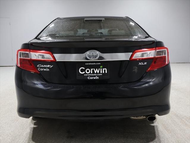 used 2012 Toyota Camry car, priced at $13,000