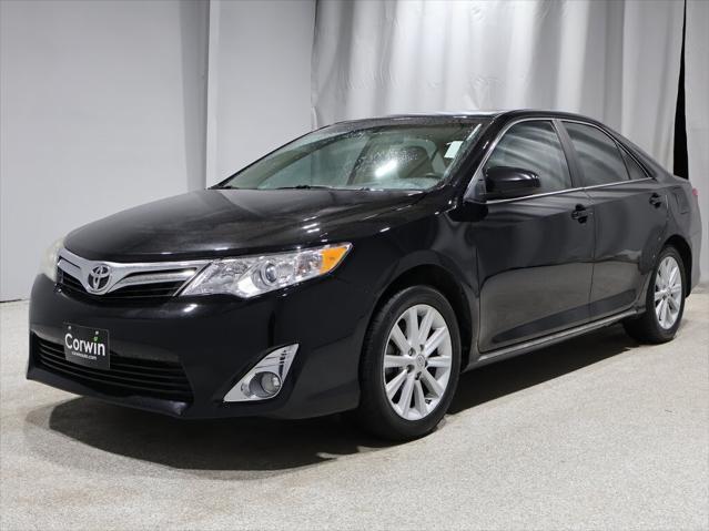 used 2012 Toyota Camry car, priced at $13,000