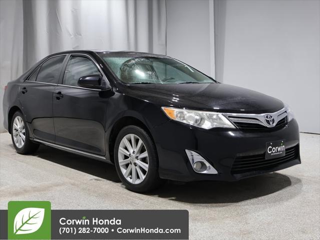 used 2012 Toyota Camry car, priced at $13,000