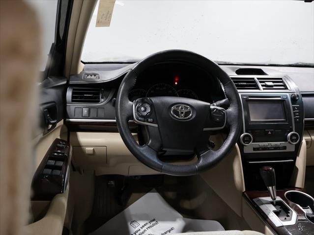 used 2012 Toyota Camry car, priced at $13,000