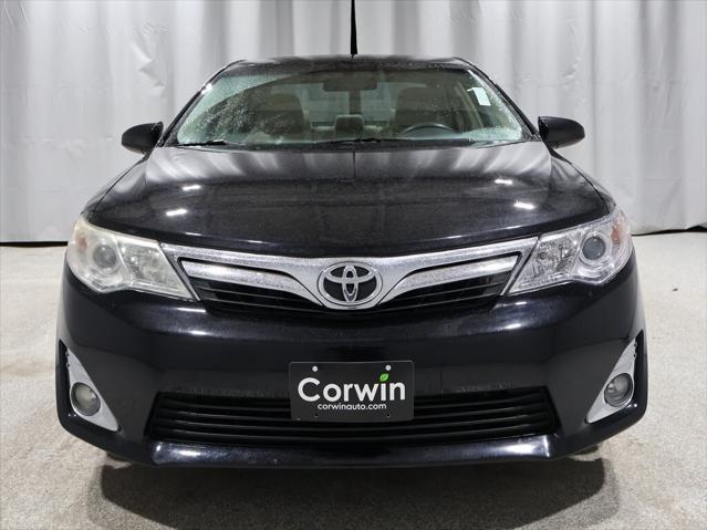 used 2012 Toyota Camry car, priced at $13,000