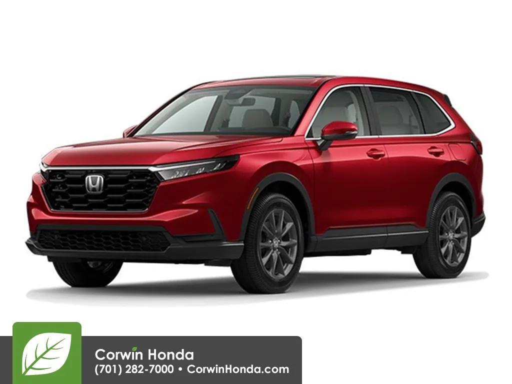 new 2026 Honda CR-V car, priced at $38,805