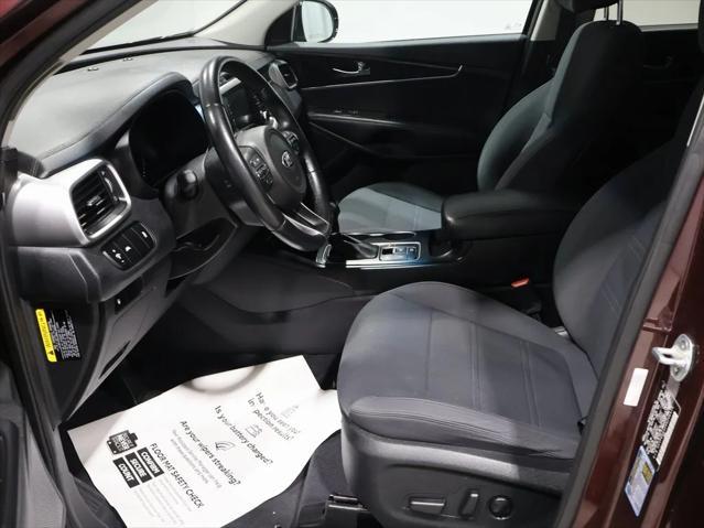 used 2017 Kia Sorento car, priced at $12,000