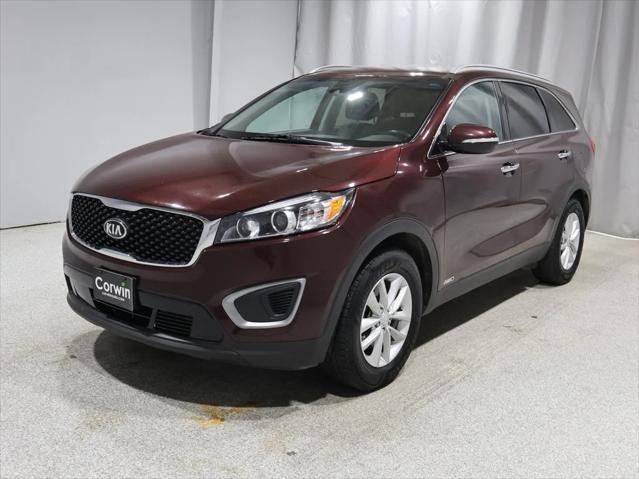 used 2017 Kia Sorento car, priced at $12,000