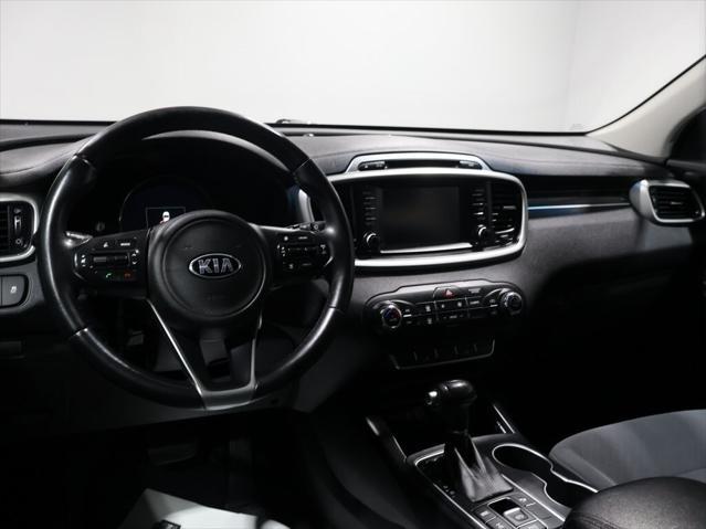 used 2017 Kia Sorento car, priced at $12,000